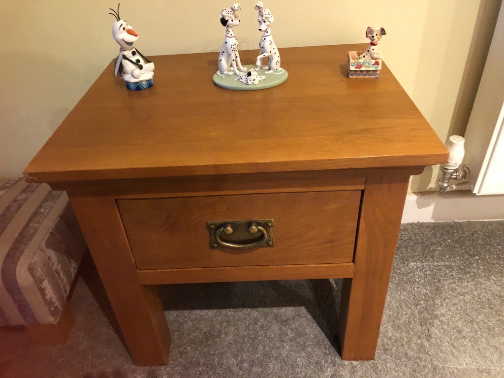 gumtree lamp table